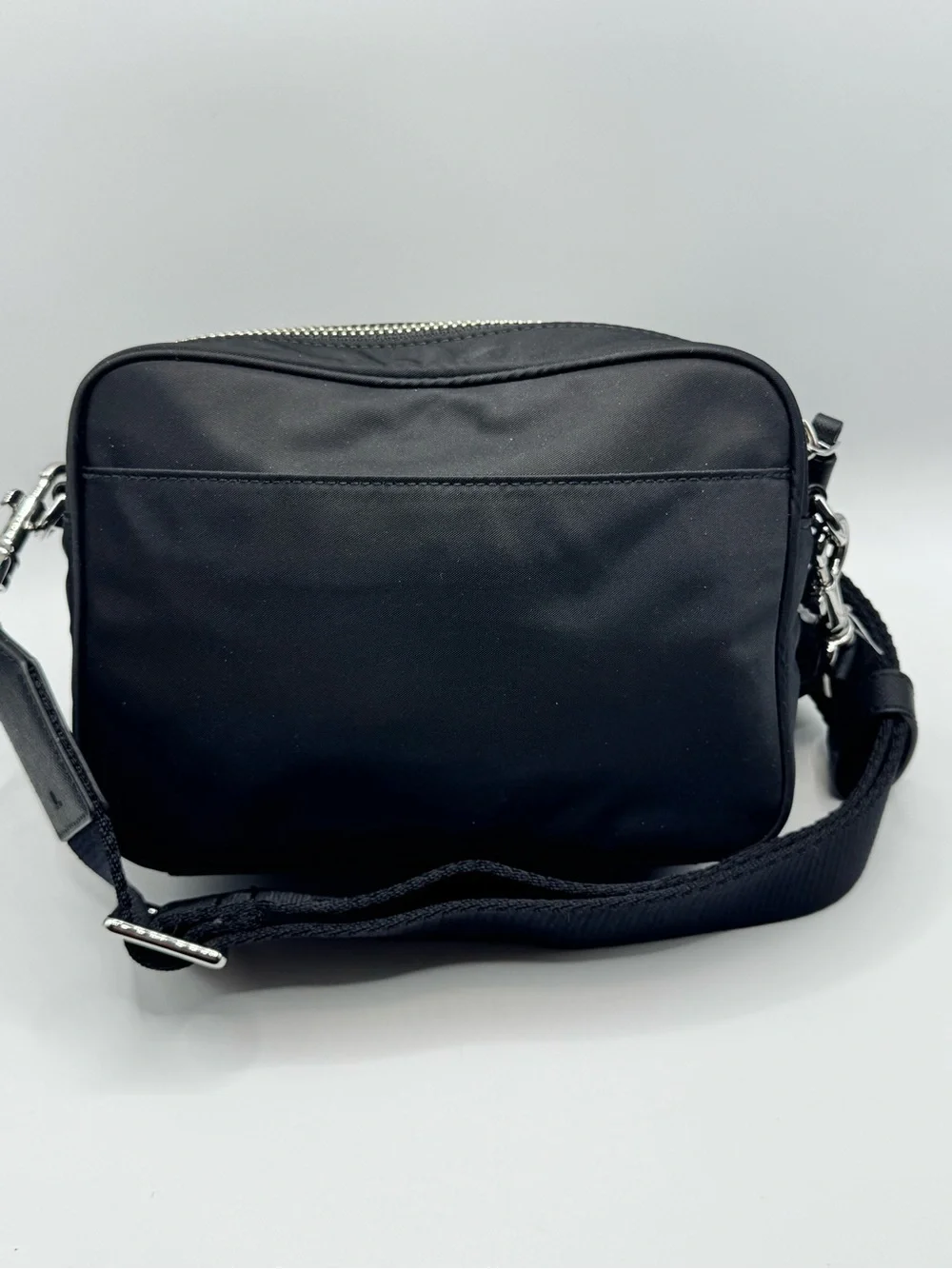 NWOT Tory Burch Mini Nylon Crossbody Bag - Picture 13 of 15
